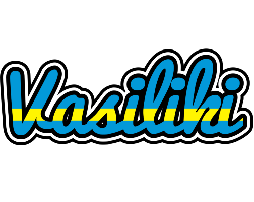 Vasiliki sweden logo