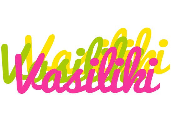 Vasiliki sweets logo