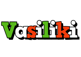 Vasiliki venezia logo