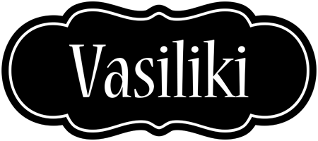 Vasiliki welcome logo