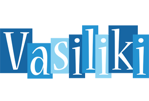 Vasiliki winter logo