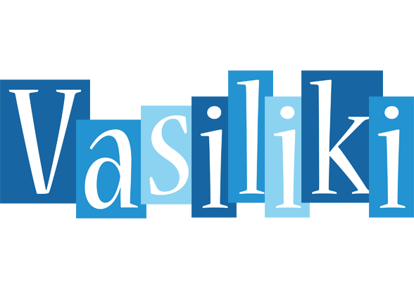 Vasiliki winter logo