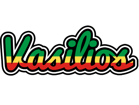 Vasilios african logo