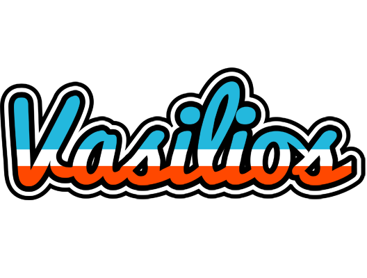 Vasilios america logo