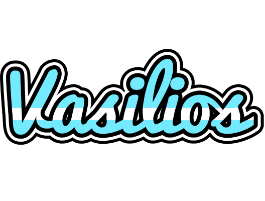 Vasilios argentine logo