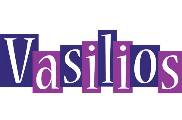 Vasilios autumn logo