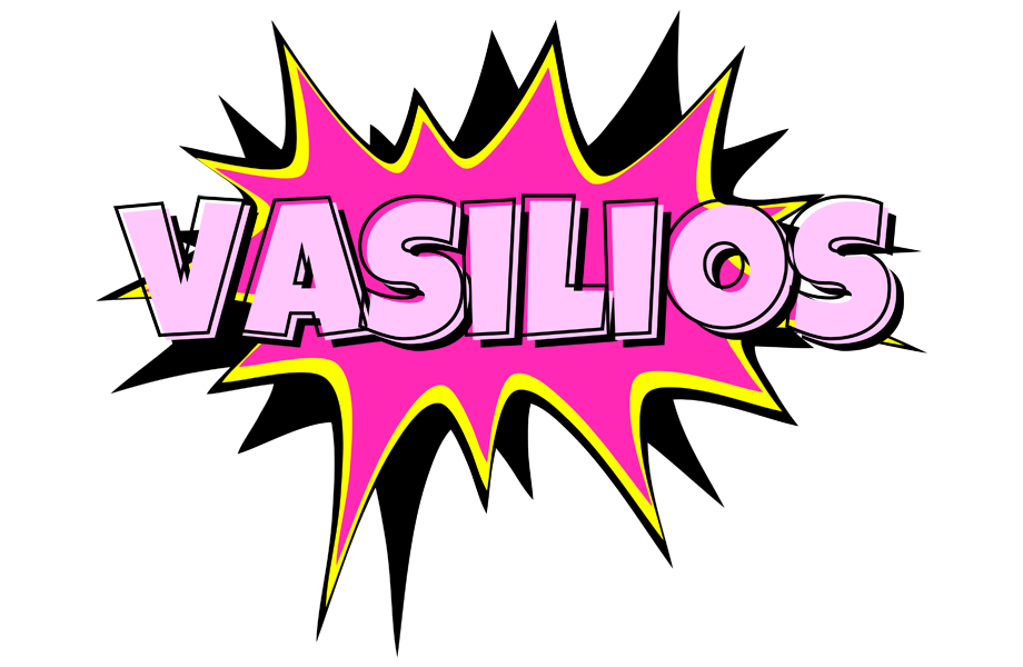 Vasilios badabing logo