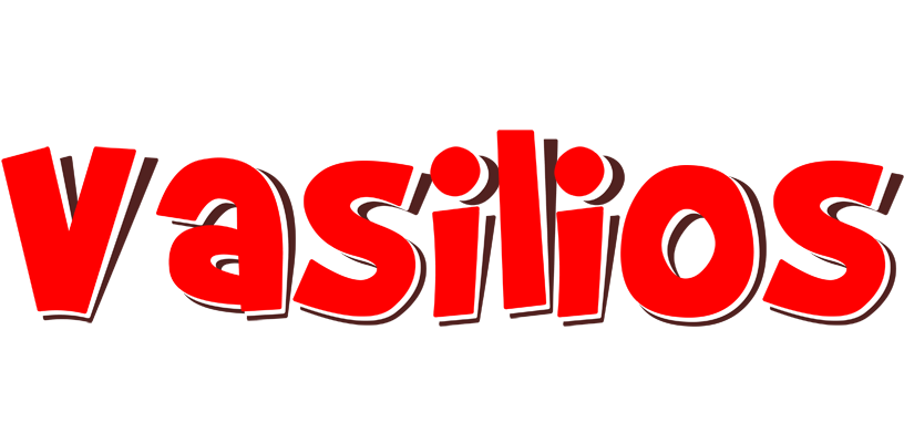 Vasilios basket logo