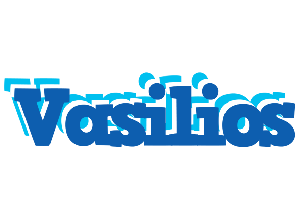 Vasilios business logo