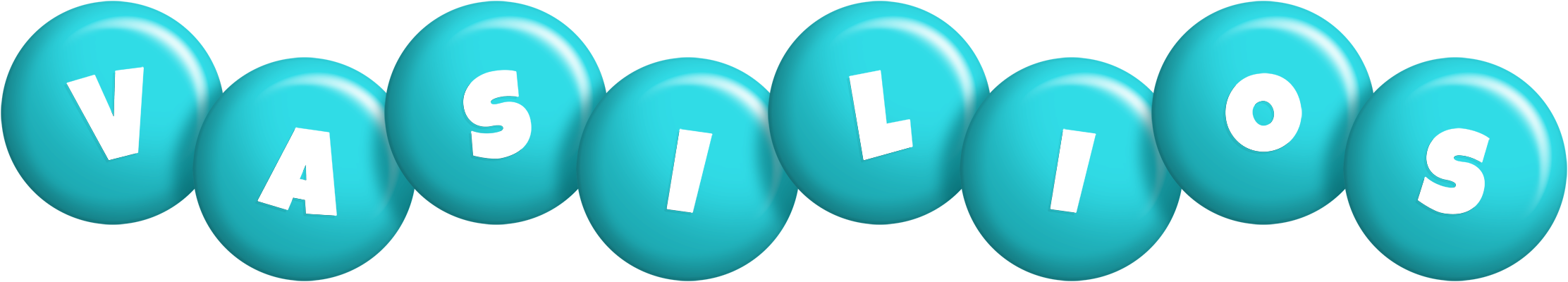 Vasilios candy-azur logo
