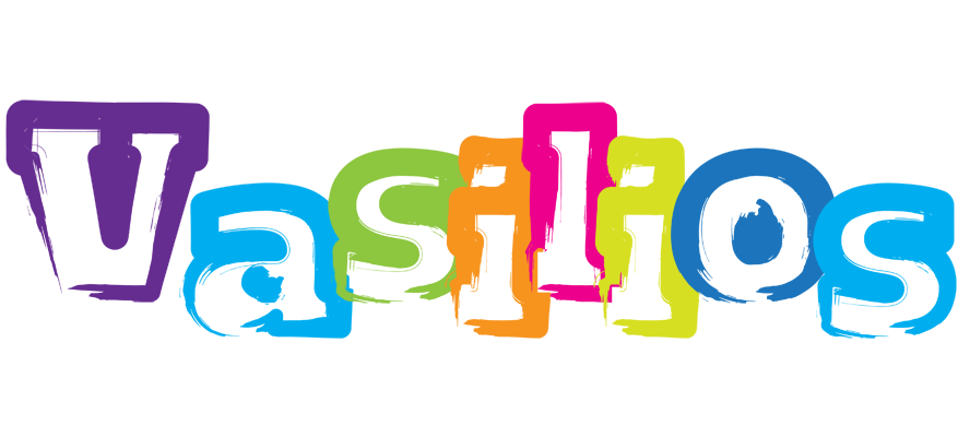 Vasilios casino logo