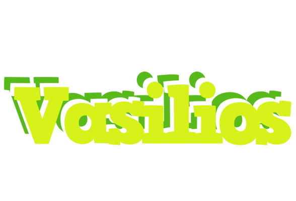 Vasilios citrus logo