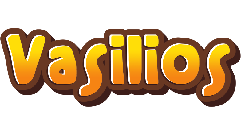 Vasilios cookies logo