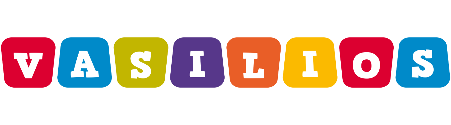 Vasilios daycare logo