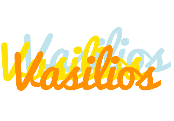 Vasilios energy logo