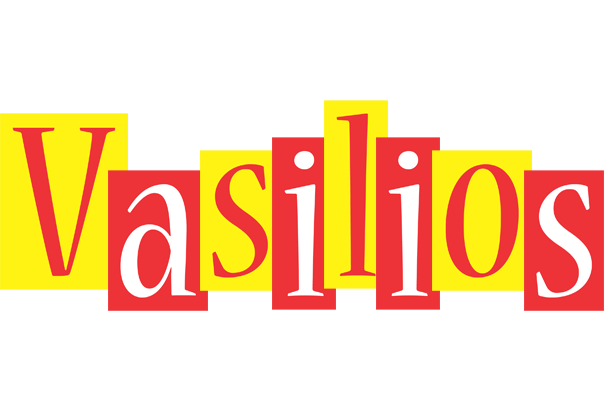 Vasilios errors logo