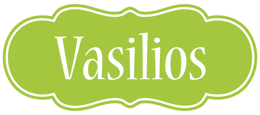 Vasilios family logo