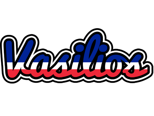 Vasilios france logo