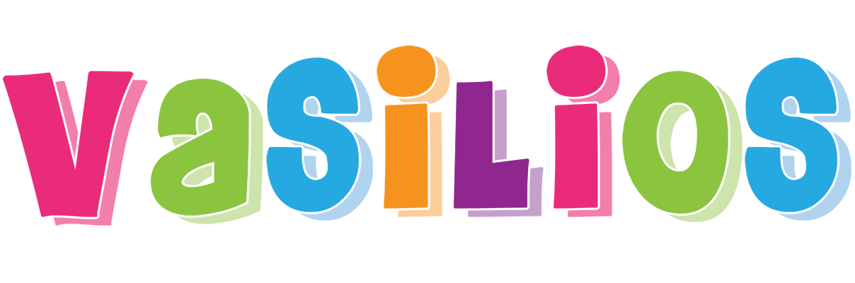 Vasilios friday logo
