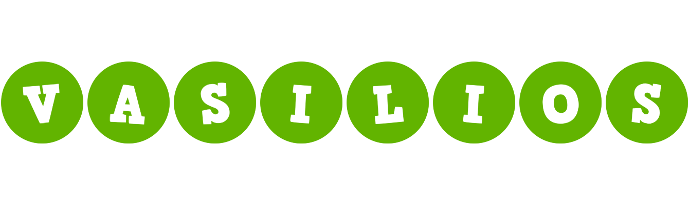 Vasilios games logo