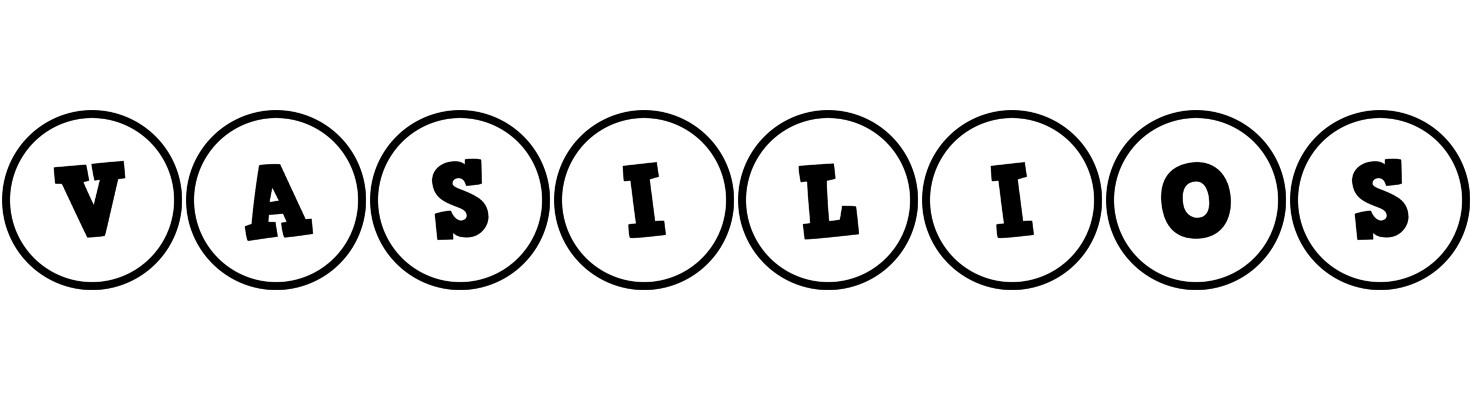 Vasilios handy logo