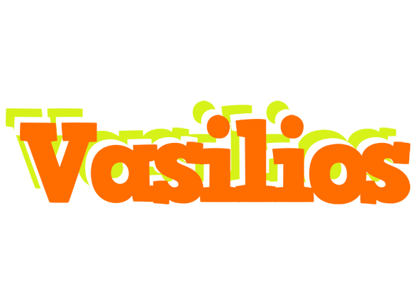 Vasilios healthy logo