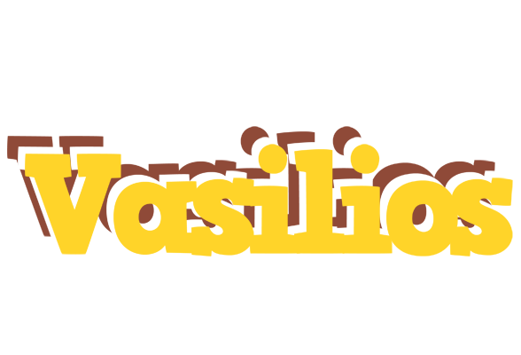 Vasilios hotcup logo