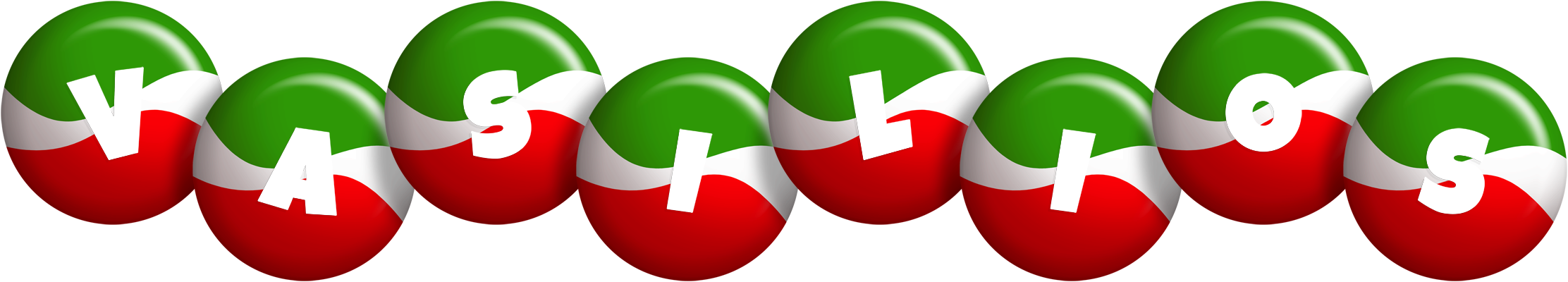 Vasilios italy logo