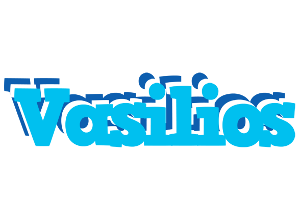 Vasilios jacuzzi logo