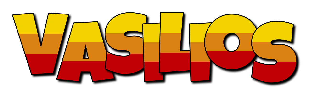 Vasilios jungle logo