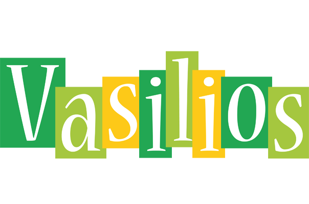 Vasilios lemonade logo
