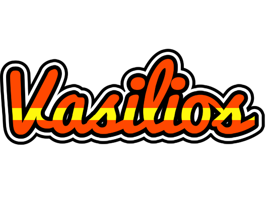 Vasilios madrid logo