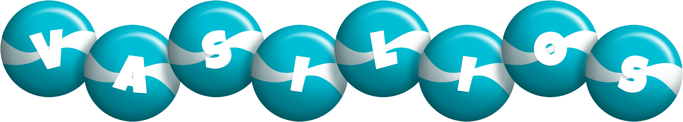 Vasilios messi logo