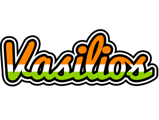 Vasilios mumbai logo