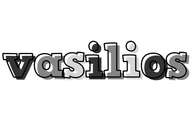 Vasilios night logo