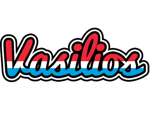 Vasilios norway logo