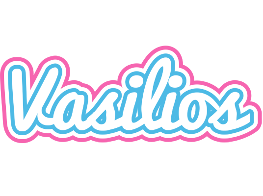 Vasilios outdoors logo