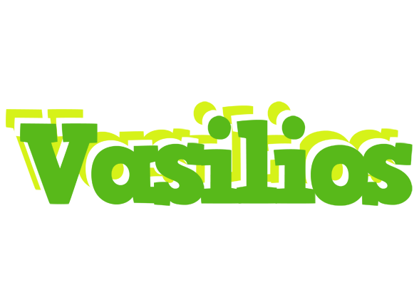 Vasilios picnic logo