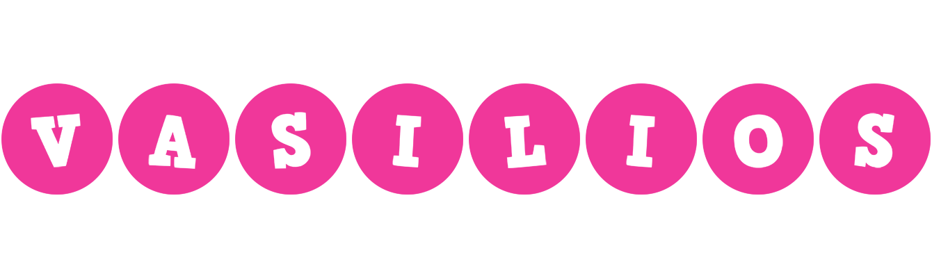 Vasilios poker logo