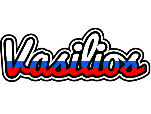 Vasilios russia logo