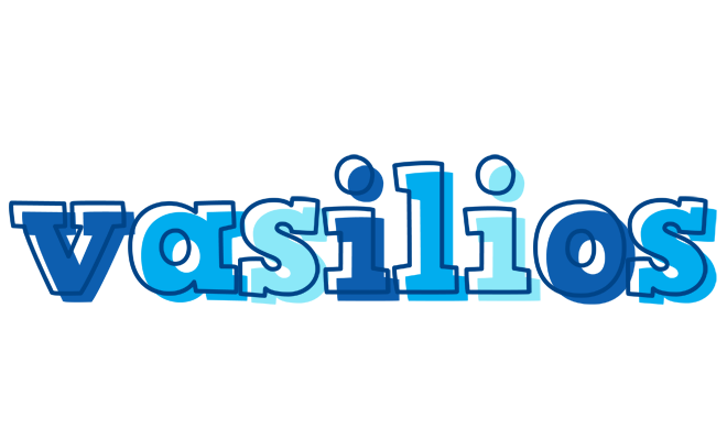 Vasilios sailor logo