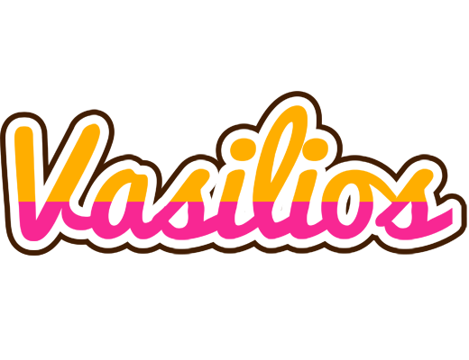 Vasilios smoothie logo