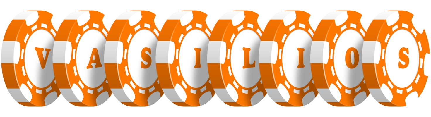 Vasilios stacks logo