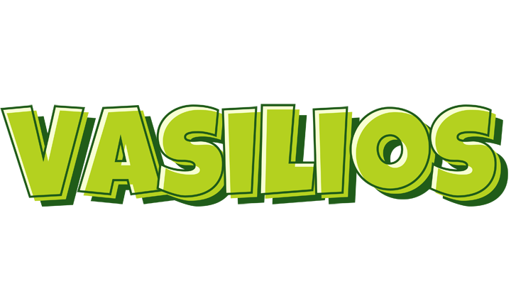 Vasilios summer logo