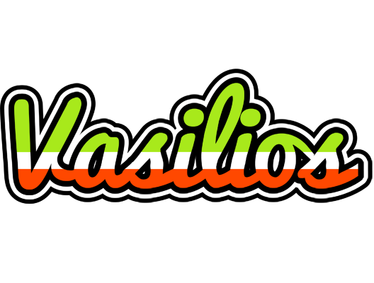 Vasilios superfun logo