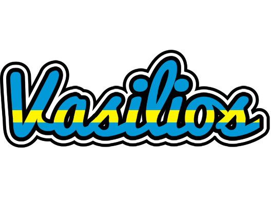 Vasilios sweden logo