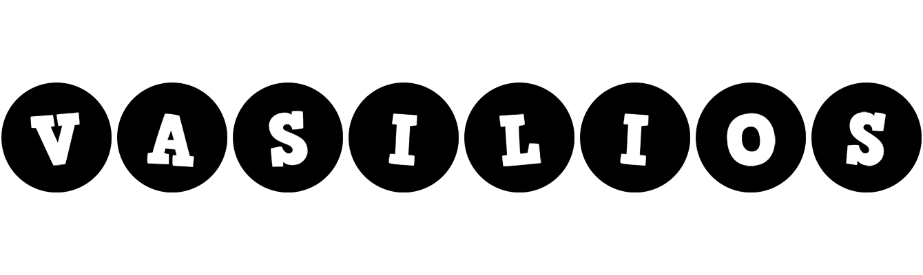 Vasilios tools logo