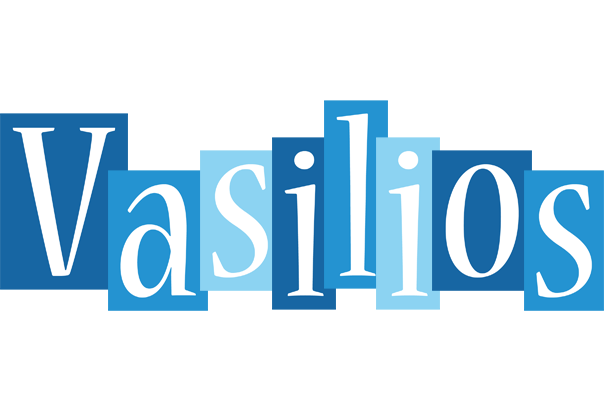 Vasilios winter logo