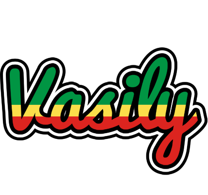 Vasily african logo