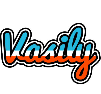 Vasily america logo